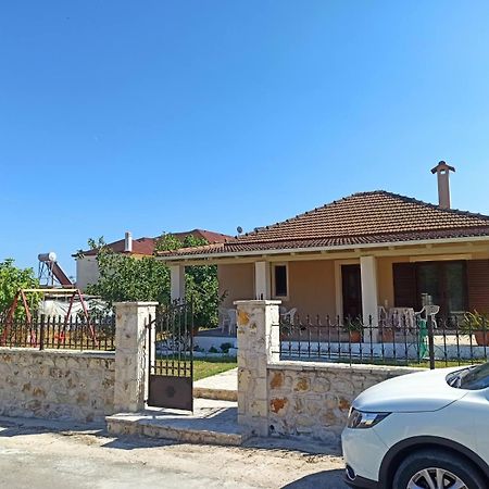 Nea Sampsounta *Villa Pap-Live The Greek Hospitality In A Village* מראה חיצוני תמונה