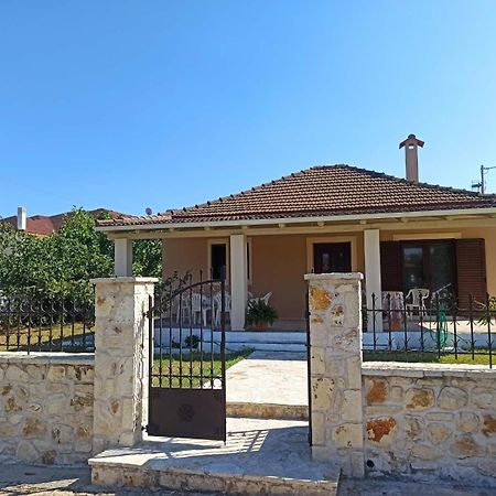 Nea Sampsounta *Villa Pap-Live The Greek Hospitality In A Village* מראה חיצוני תמונה