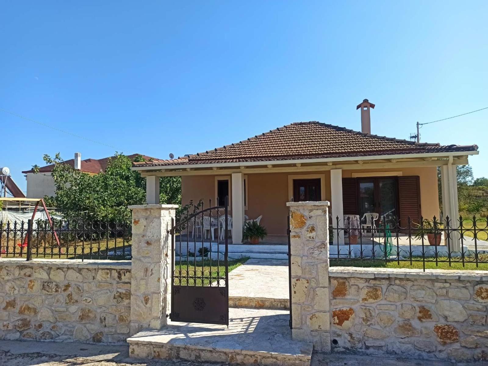 Nea Sampsounta *Villa Pap-Live The Greek Hospitality In A Village* מראה חיצוני תמונה