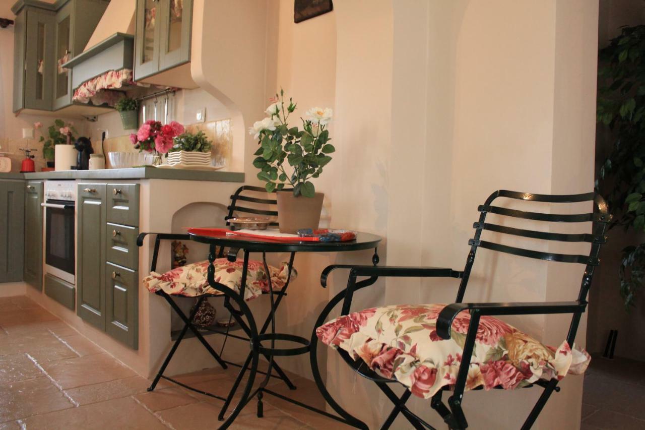 Nea Sampsounta *Villa Pap-Live The Greek Hospitality In A Village* מראה חיצוני תמונה