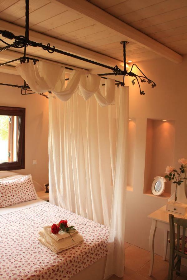 Nea Sampsounta *Villa Pap-Live The Greek Hospitality In A Village* מראה חיצוני תמונה