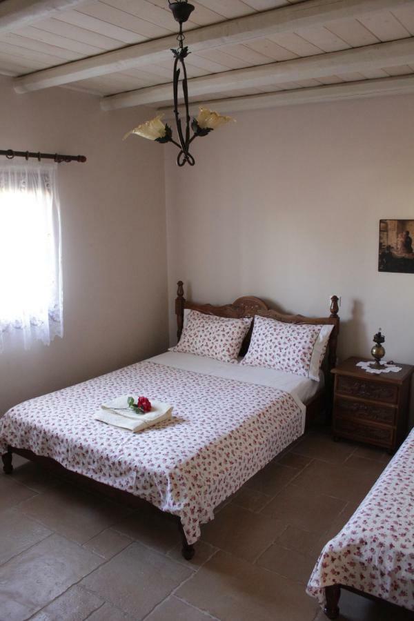 Nea Sampsounta *Villa Pap-Live The Greek Hospitality In A Village* מראה חיצוני תמונה