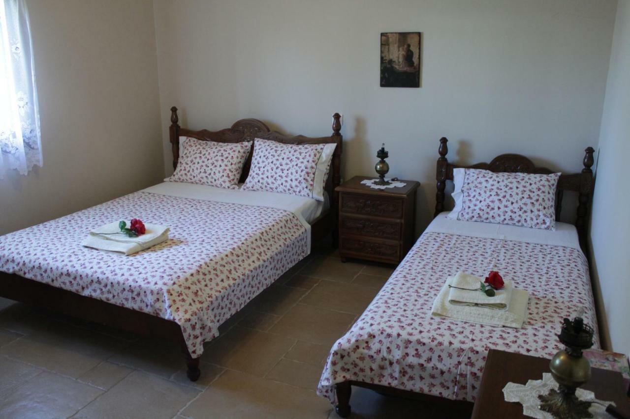 Nea Sampsounta *Villa Pap-Live The Greek Hospitality In A Village* מראה חיצוני תמונה