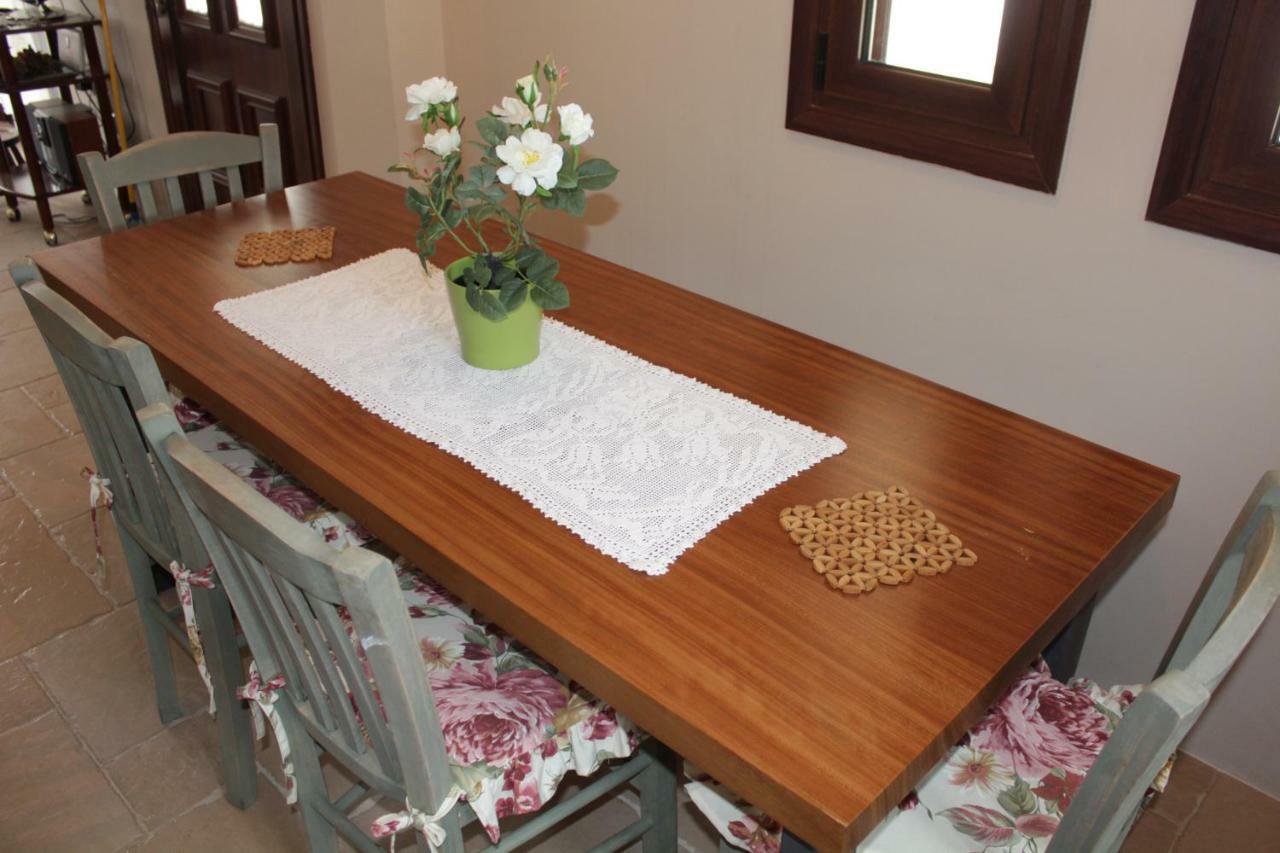 Nea Sampsounta *Villa Pap-Live The Greek Hospitality In A Village* מראה חיצוני תמונה