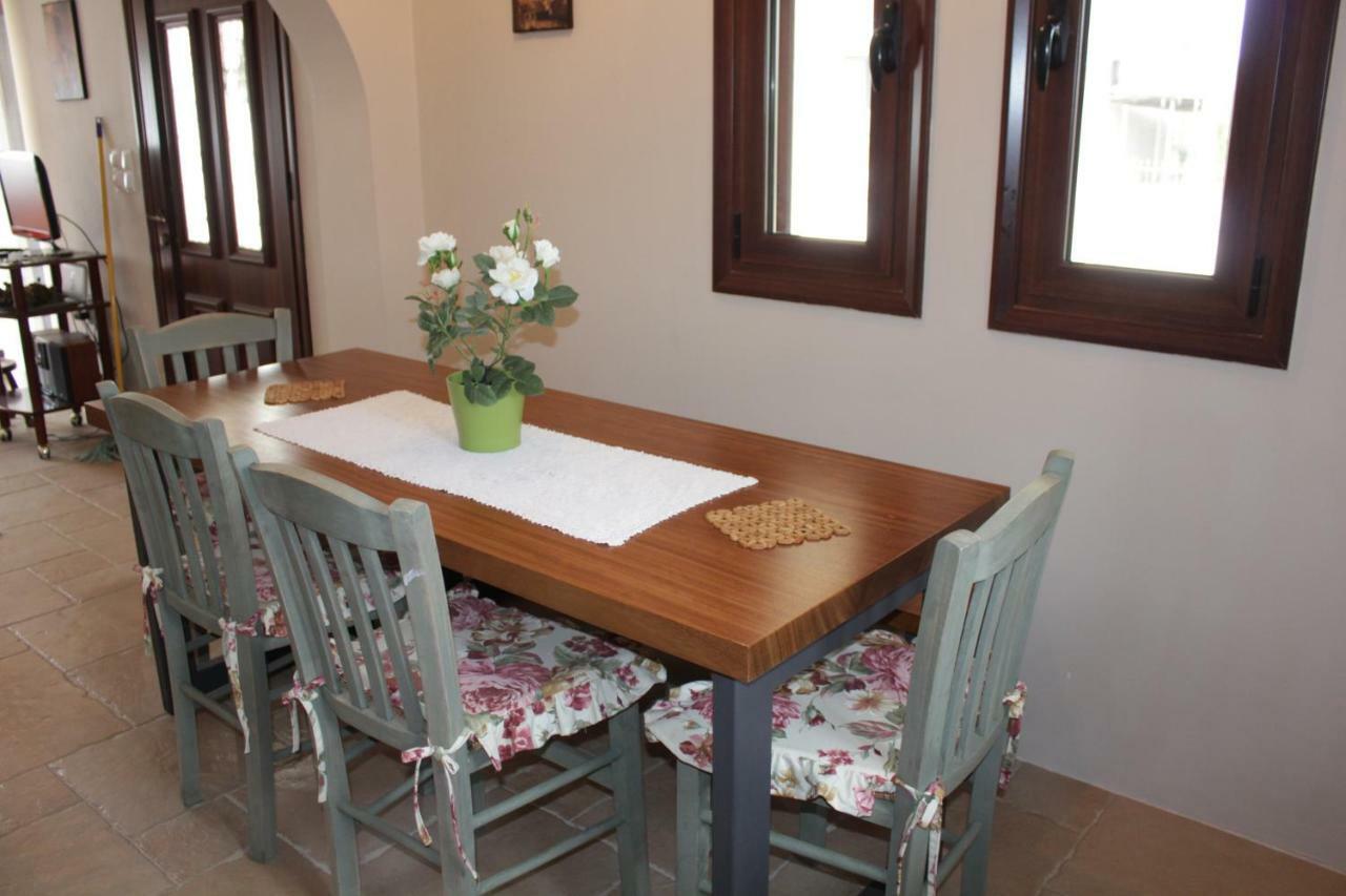 Nea Sampsounta *Villa Pap-Live The Greek Hospitality In A Village* מראה חיצוני תמונה