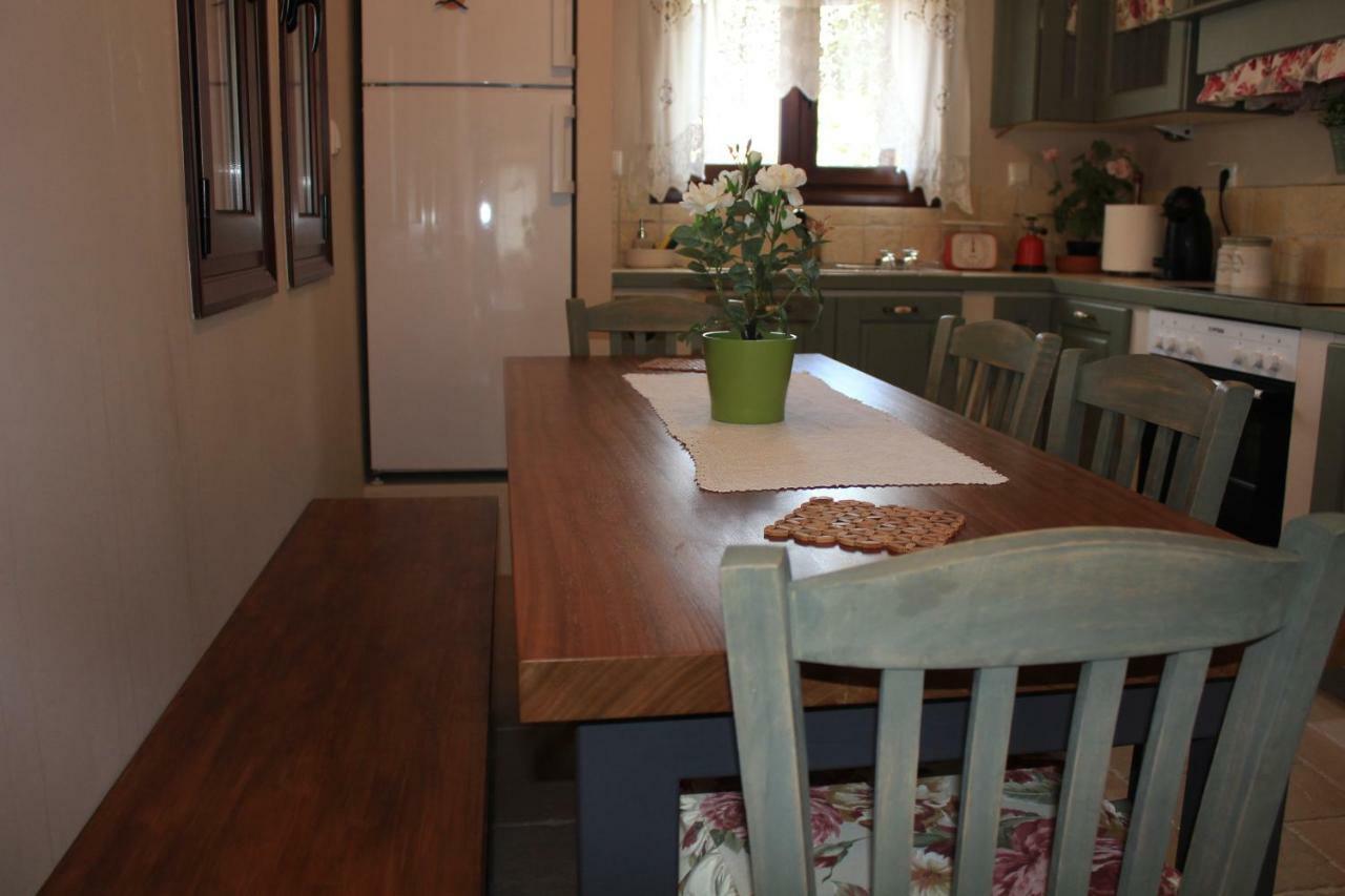 Nea Sampsounta *Villa Pap-Live The Greek Hospitality In A Village* מראה חיצוני תמונה