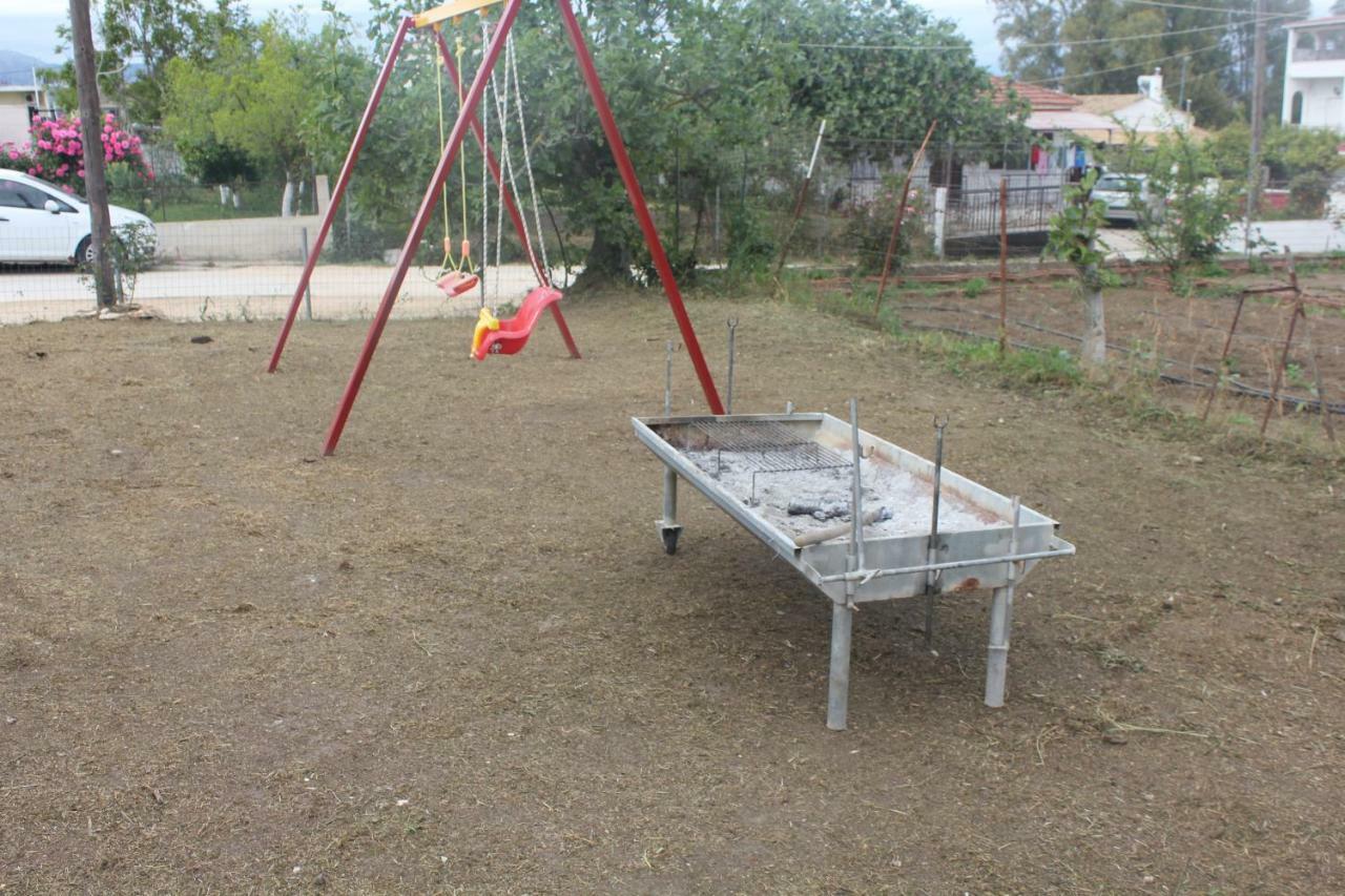 Nea Sampsounta *Villa Pap-Live The Greek Hospitality In A Village* מראה חיצוני תמונה