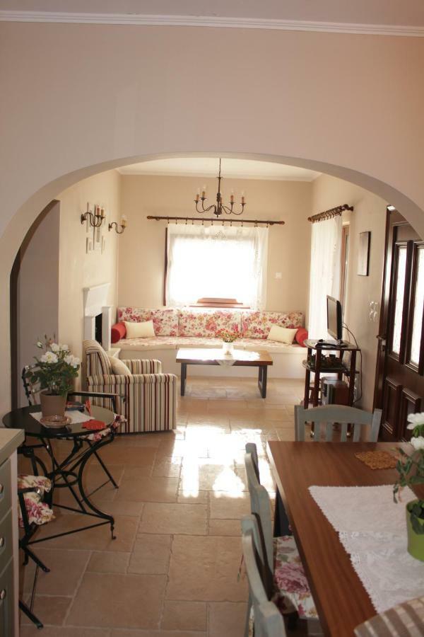 Nea Sampsounta *Villa Pap-Live The Greek Hospitality In A Village* מראה חיצוני תמונה