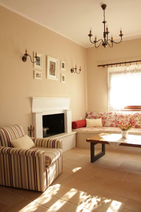 Nea Sampsounta *Villa Pap-Live The Greek Hospitality In A Village* מראה חיצוני תמונה