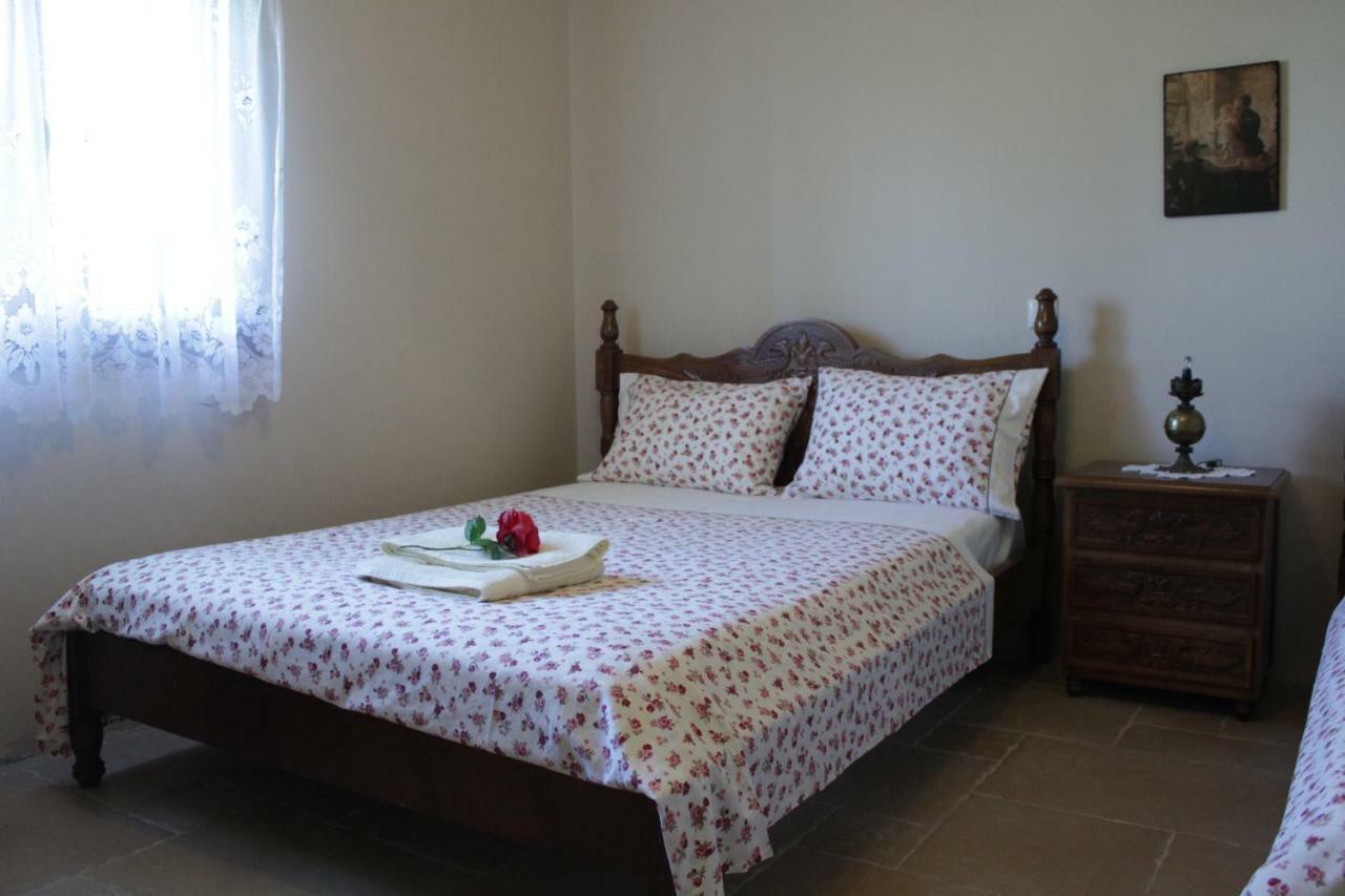 Nea Sampsounta *Villa Pap-Live The Greek Hospitality In A Village* מראה חיצוני תמונה