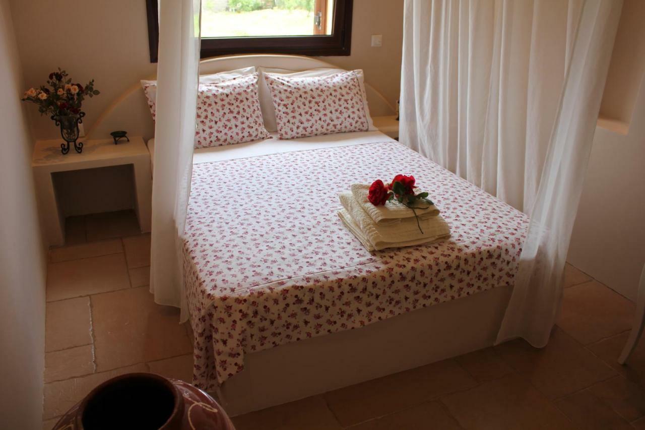 Nea Sampsounta *Villa Pap-Live The Greek Hospitality In A Village* מראה חיצוני תמונה