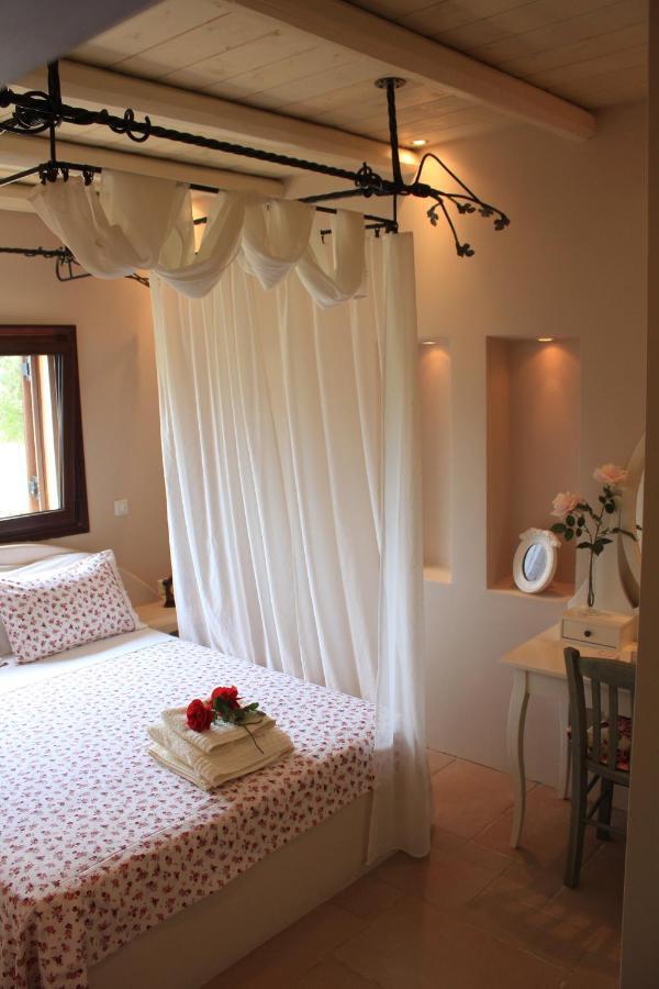 Nea Sampsounta *Villa Pap-Live The Greek Hospitality In A Village* מראה חיצוני תמונה